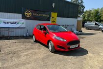 Ford Fiesta 1.25 Style Euro 5 3dr