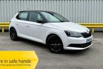 Skoda Fabia 1.0 TSI Colour Edition Euro 6 (s/s) 5dr