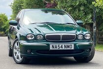 Jaguar X-Type 2.5 V6 SE (AWD) 4dr