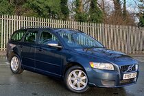 Volvo V50 1.6 S Euro 4 5dr