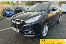 Hyundai IX35 1.7 CRDi Premium Euro 5 (s/s) 5dr