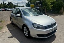 Volkswagen Golf 1.6 TDI Match Euro 5 5dr