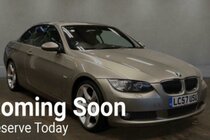 BMW 3 SERIES 3.0 335i SE Euro 4 2dr