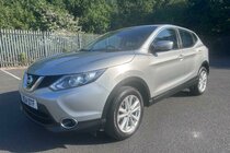 Nissan Qashqai 1.5 dCi Acenta 2WD Euro 5 (s/s) 5dr