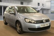 Volkswagen Golf 1.4 TSI SE Euro 5 5dr