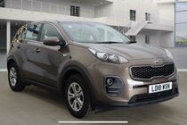 Kia Sportage 1.6 GDi 1 Euro 6 (s/s) 5dr