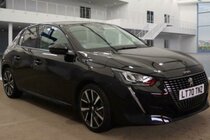 Peugeot 208 1.2 PureTech Allure Premium Euro 6 (s/s) 5dr