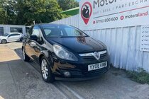 Vauxhall Corsa 1.4i 16v SXi 3dr