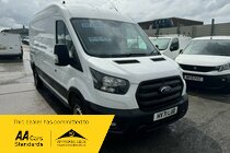 Ford Transit 350 LEADER P/V ECOBLUE