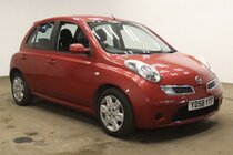 Nissan Micra ACENTA