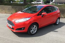 Ford Fiesta ZETEC