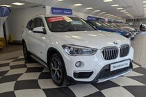 BMW X1 XDRIVE20d XLINE AUTO DIESEL 64000 MILES