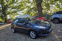 Ford Fiesta ZETEC