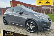 Peugeot 208 1.6 BlueHDi GT Line Euro 6 (s/s) 5dr