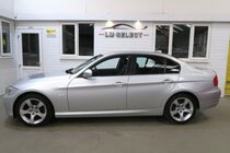BMW 3 SERIES 320d EXCLUSIVE EDITION 184