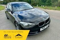 BMW 1 SERIES 1.6 116i Sport Euro 5 (s/s) 5dr