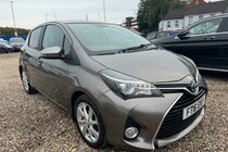 Toyota Yaris 1.5 VVT-h Excel E-CVT Euro 6 5dr (15in Alloy)