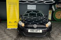 Volkswagen Golf 1.4 TSI Match Euro 5 5dr