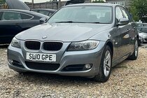 BMW 3 SERIES 2.0 318i ES Euro 5 4dr