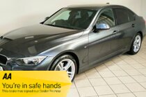 BMW 3 SERIES 320d M SPORT