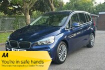BMW 2 SERIES 218d LUXURY GRAN TOURER