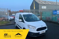 Ford Courier TREND TDCI