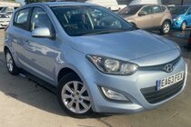 Hyundai I20 1.2 Active Euro 5 5dr