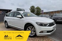 Volkswagen Passat S TDI BLUEMOTION TECHNOLOGY DSG