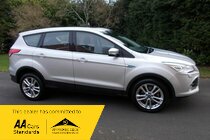 Ford Kuga 2.0 TDCi Titanium X SUV 5dr Diesel Manual 2WD Euro 5 (140 ps)