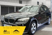 BMW X1 SDRIVE20d EFFICIENTDYNAMICS