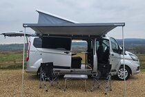 Ford Transit Custom Nugget plus