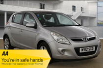Hyundai I20 COMFORT