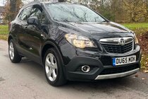 Vauxhall Mokka 1.6 CDTi Exclusiv 4WD Euro 6 (s/s) 5dr