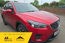 Mazda CX-5 D SPORT NAV
