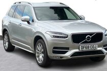 Volvo XC90 2.0 D5 PowerPulse Momentum Auto 4WD Euro 6 (s/s) 5dr