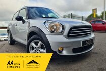 MINI Countryman COOPER D ALL4