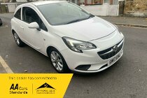 Vauxhall Corsa 1.4i ecoFLEX Energy Hatchback 3dr Petrol Manual Euro 6 (75 ps)