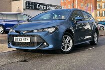 Toyota Corolla 2.0 VVT-h Icon Touring Sports CVT Euro 6 (s/s) 5dr