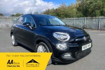 Fiat 500X 1.4 MultiAir Lounge Euro 6 (s/s) 5dr