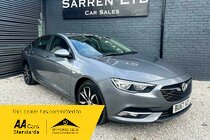 Vauxhall Insignia 1.5i Turbo Design Grand Sport Euro 6 (s/s) 5dr