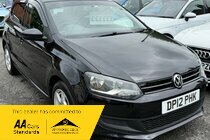 Volkswagen Polo 1.2 Match Auto 5dr