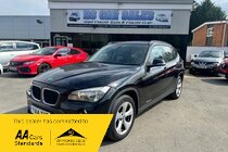 BMW X1 SDRIVE20d EFFICIENTDYNAMICS