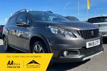 Peugeot 2008 1.2 ALLURE PREMIUM