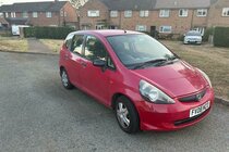 Honda Jazz 1.2 i-DSI S 5dr