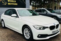 BMW 3 SERIES 2.0 320d ED Plus Auto Euro 6 (s/s) 4dr