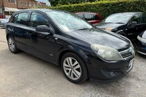 Vauxhall Astra 1.6i 16v SXi 5dr