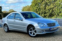 Mercedes-Benz C Class 1.8 C200 Kompressor Avantgarde SE 4dr