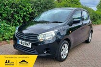 Suzuki Celerio 1.0 SZ3 Euro 6 5dr