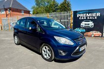 Ford C-Max 1.6 Zetec Euro 5 5dr