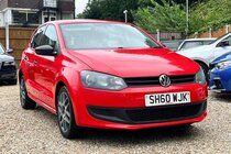 Volkswagen Polo 1.2 S Euro 5 5dr